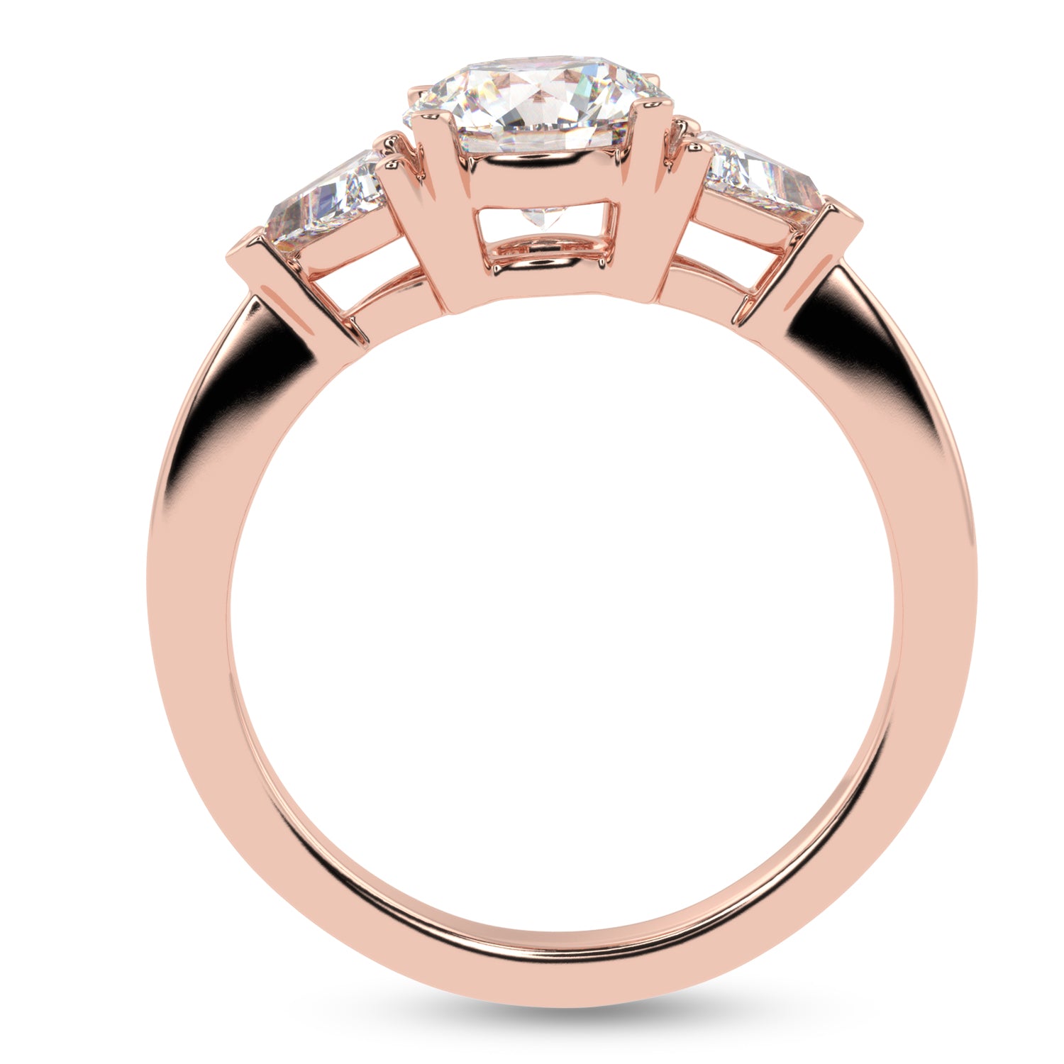 Buy 1.90Ct H VS1 Natural Diamond Ring | SolitaireKart